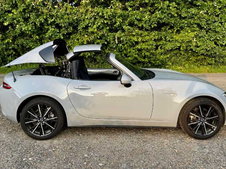 Long-term report: Goodbye Mazda MX