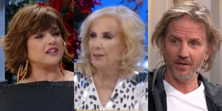 La pregunta de Mirtha Legrand que incomodó a Araceli González: “¿Te llevaste bien con Facundo Arana?”