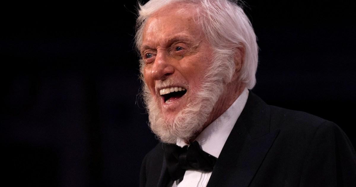Dick Van Dyke at 100: The cheeky chimney sweep who made us laugh for 70 years