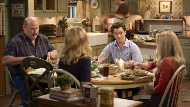 Georgie & Mandy's First Marriage - Episode 2.09 - Payback and a Partial Shebang