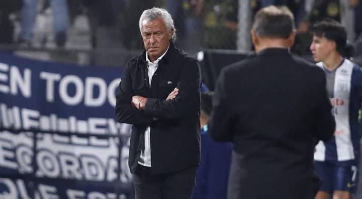 Alianza Lima anunció la salida de Néstor Gorosito tras caer ante Cristal en Matute