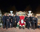 Culver City Police Announce 2025 Santa Sleigh Schedule for December