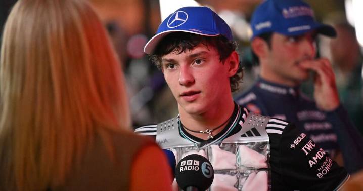 Red Bull release Kimi Antonelli statement after Mercedes star faced grim death threats 