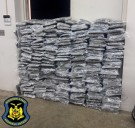 221 pounds of marijuana seized during traffic stop on I‑70 in Missouri