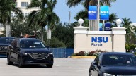 Former Nova Southeastern interim AD accused of defrauding school of nearly $60K