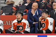 Deadspin | Flyers staying positive ahead of rematch vs. Hurricanes