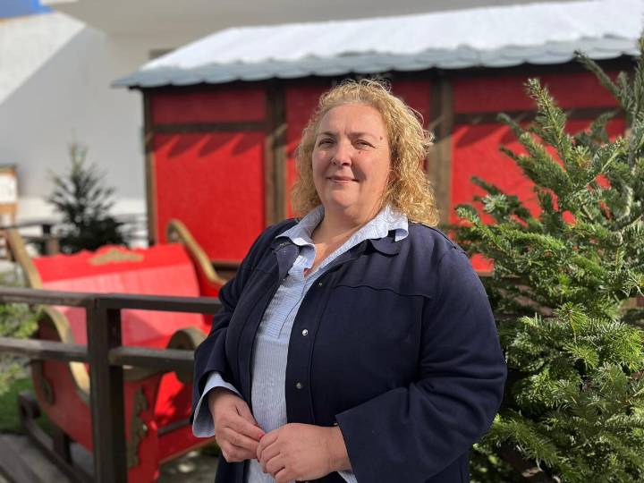 Catalina Almazo: “Esta programación está hecha conjuntamente con todos los colectivos”