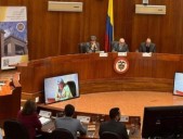 'Jalón de orejas' de la Corte Constitucional al Gobierno por la situación del sistema de salud del país