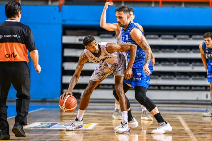 Unión jugó uno de sus mejores partidos pero tampoco pudo ganar