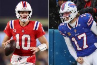 With the Chiefs on the ropes, the AFC is upside down. Who will win it?