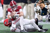 Alabama's no-show should make its College Football Playoff fate obvious