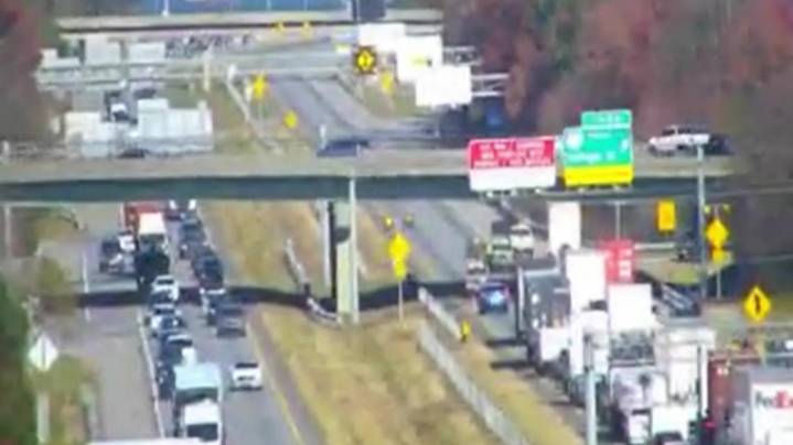 Monitor-Merrimac Memorial Bridge-Tunnel reopens after northbound lanes shut down