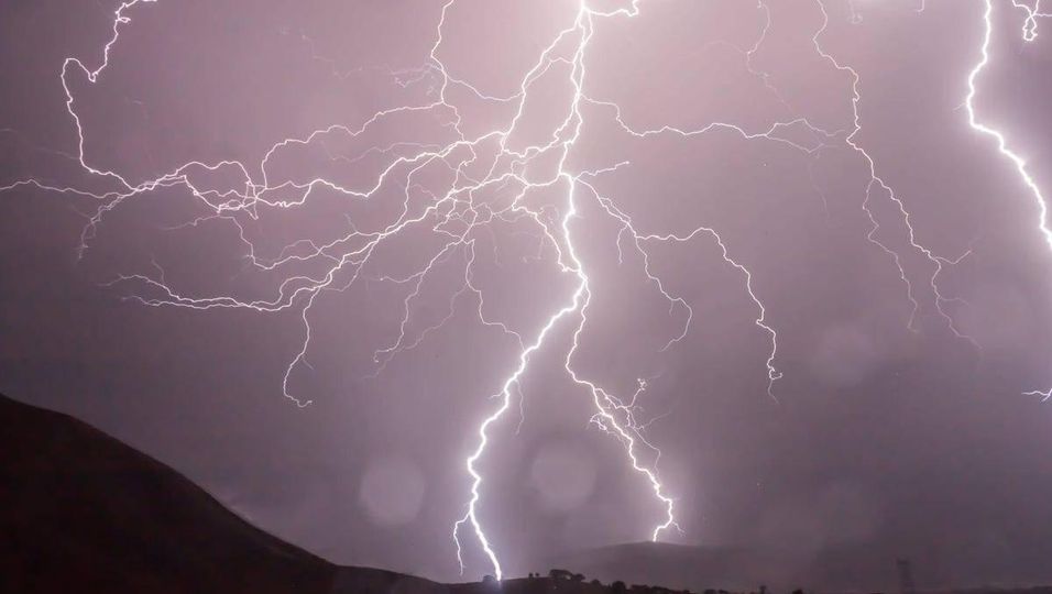 Lightning Strike Kills Two in Mangochi