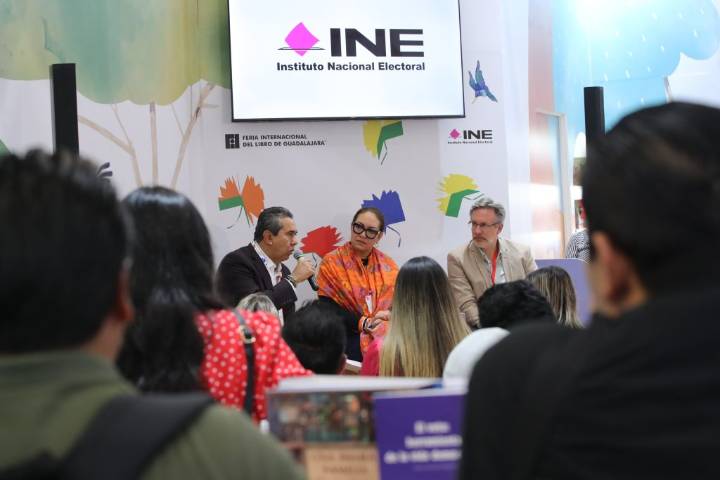 Presenta INE la Memoria Gráfica y Documental del Proceso Electoral 2023