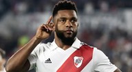 Borja tras la salida de River no descarta pedir trabajo en Boca