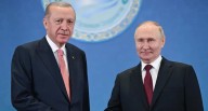 Guerra Rusia-Ucrania | Recep Tayyip Erdogan pide a Vladimir Putin un alto el fuego limitado a energía y puertos en Ucrania 