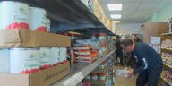 East Nashville food pantry looks to expand as demand surges