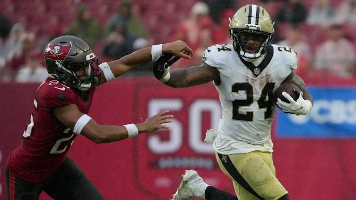 Game Notes: New Orleans Saints 24, Tampa Bay Buccaneers 20