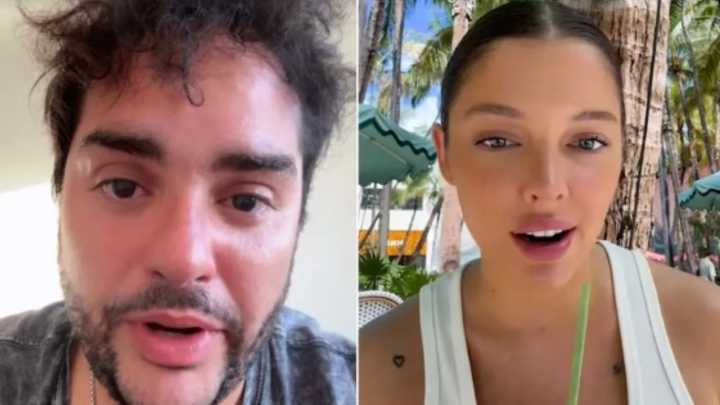 Homero Pettinato descargó contra La Reini y expuso nuevos y violentos chats: "Tengo ganas de partirte el cráneo"