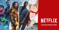 What's Leaving Netflix in January 2026