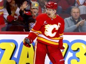 Can Flames’ Mikael Backlund play his way onto Sweden’s Olympic roster?