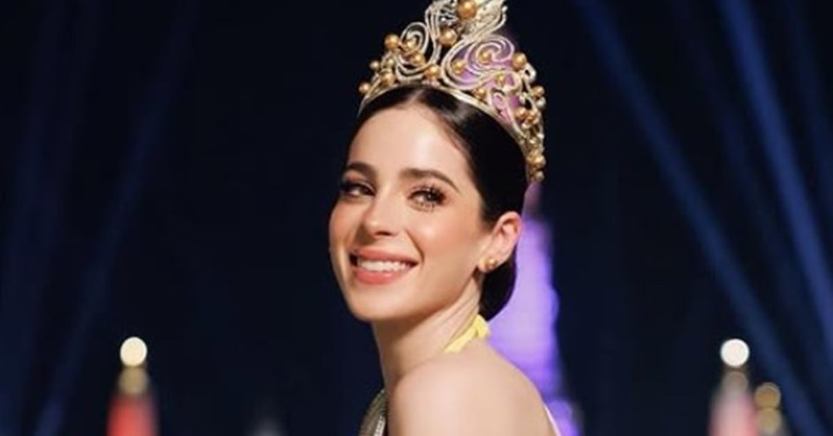 Fátima Bosch vuelve a México y sorprende con sus declaraciones a la prensa