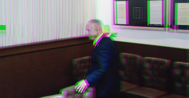 Netanyahu Wants a Never-Go