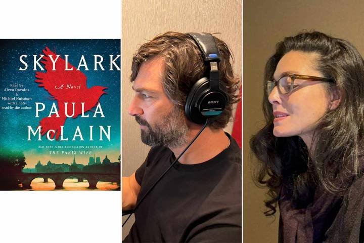 Michiel Huisman and Alexa Davalos to Narrate Audiobook of 'Skylark' (Exclusive)