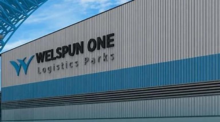 Welspun One to build ₹550-crore logistics park in Talegaon, Pune