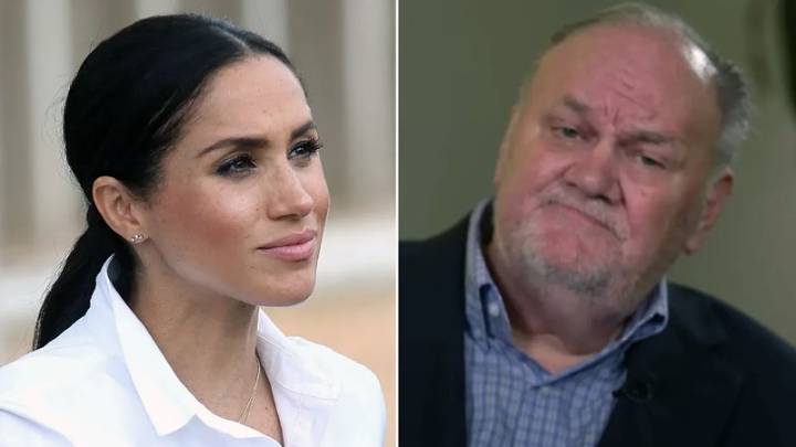 Meghan Markle Faces New Family Crisis as Father “Fighting for His Life”