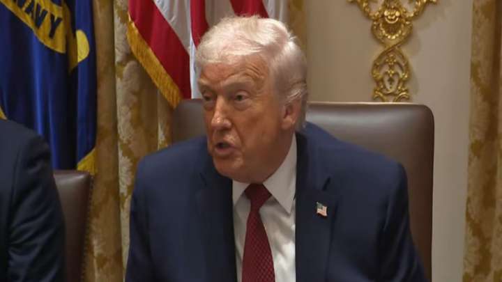 Trump signals new tariffs on Indian rice and Canadian fertiliser