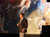 From aliens to flat earthers, Tyson debunks bad science at Sinai Forum