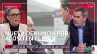 García Aller, sobre el caso de acoso en el PSOE: "Si no se hubiese publicado la información, las denuncias seguirían en un cajón"
