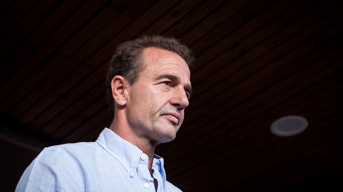 Martín Bianchi pone en valor lo que ocurrió tras el despido de Lecquio de Telecinco