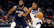 Anthony Edwards' late layup forces OT, as Timberwolves edge Pelicans 149