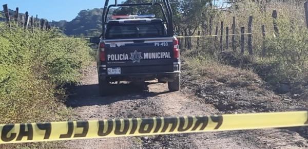 Hallan a hombre con disparo en la cabeza y golpes en Vallarta