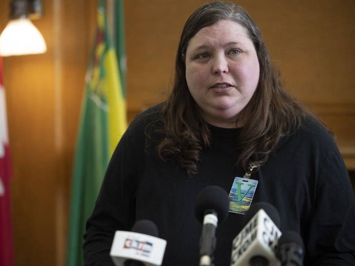 Van Alstine has been on an exhausting health