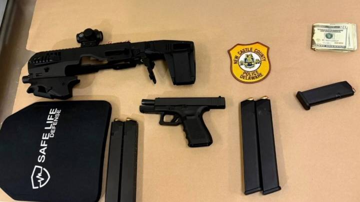 FBI: University of Delaware student arrested after plotting attack on campus police