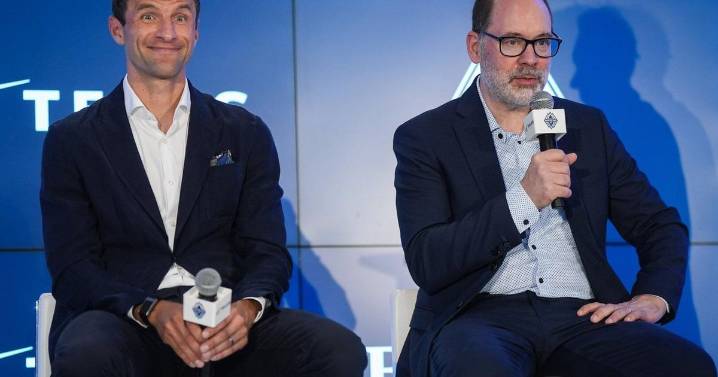 Vancouver Whitecaps CEO, sporting director Schuster named MLS executive of the year