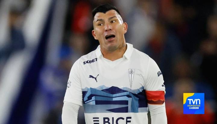 Gary Medel denuncia grave "estafa" a través de redes sociales