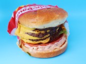 I tried the biggest burgers at 5 fast-food chains and ranked them from worst to best