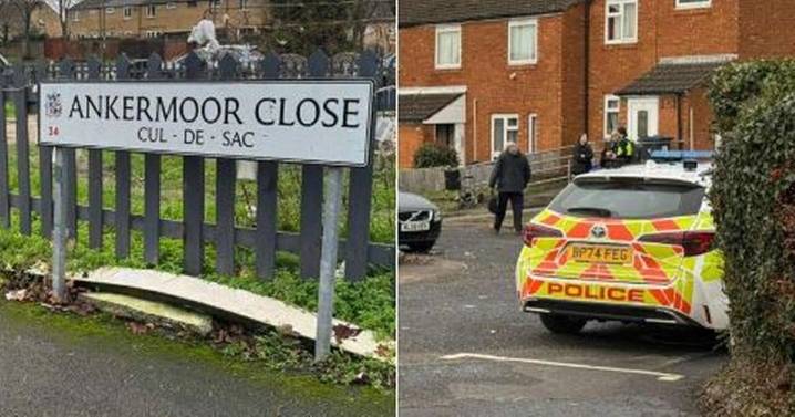 Police update after armed officers find man dead inside Shard End property