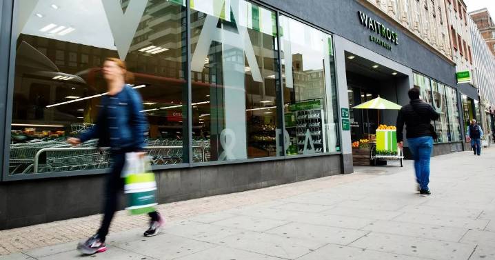 Waitrose explains 'fundamental change' for customers