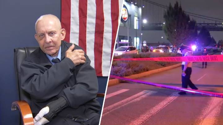 School resource officer recounts being shot 11 times in June