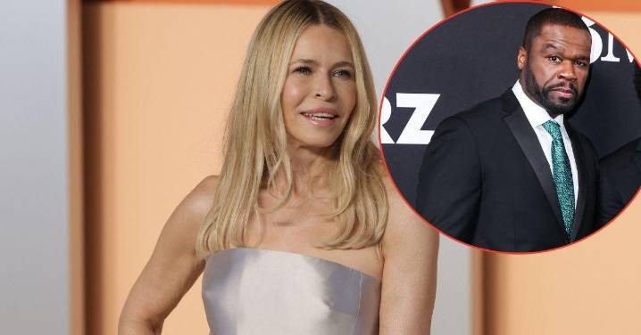 Chelsea Handler Reveals How She First Started Dating 'Sweet' 50 Cent: 'What Did I Get Myself Into?'