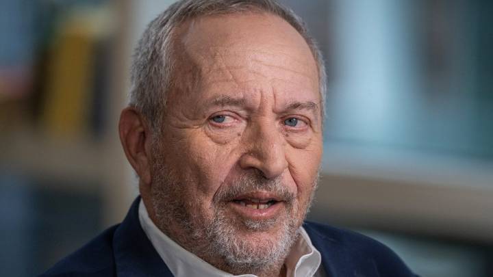 Academic society bans Larry Summers for life over his close ties to Jeffrey Epstein