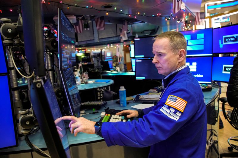 Wall St futures steady ahead of key inflation report