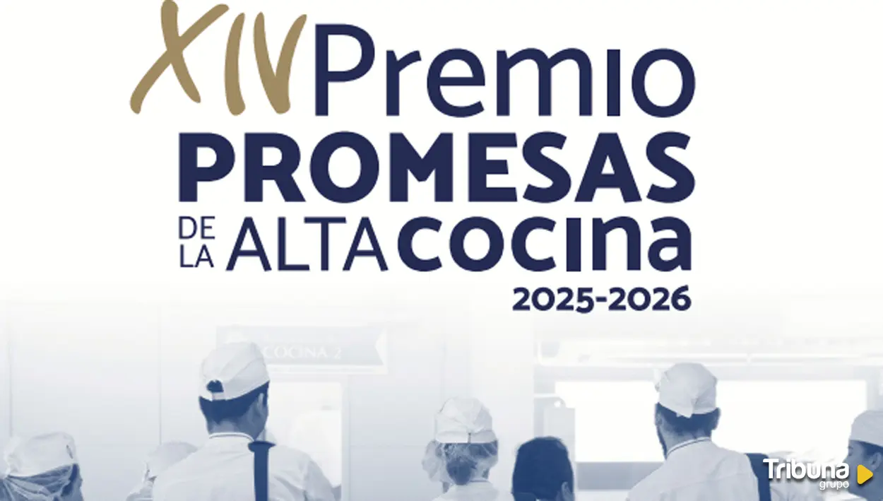 La salmantina Alejandra Rodríguez, seleccionada para la XIV edición del Premio Promesas de la alta cocina