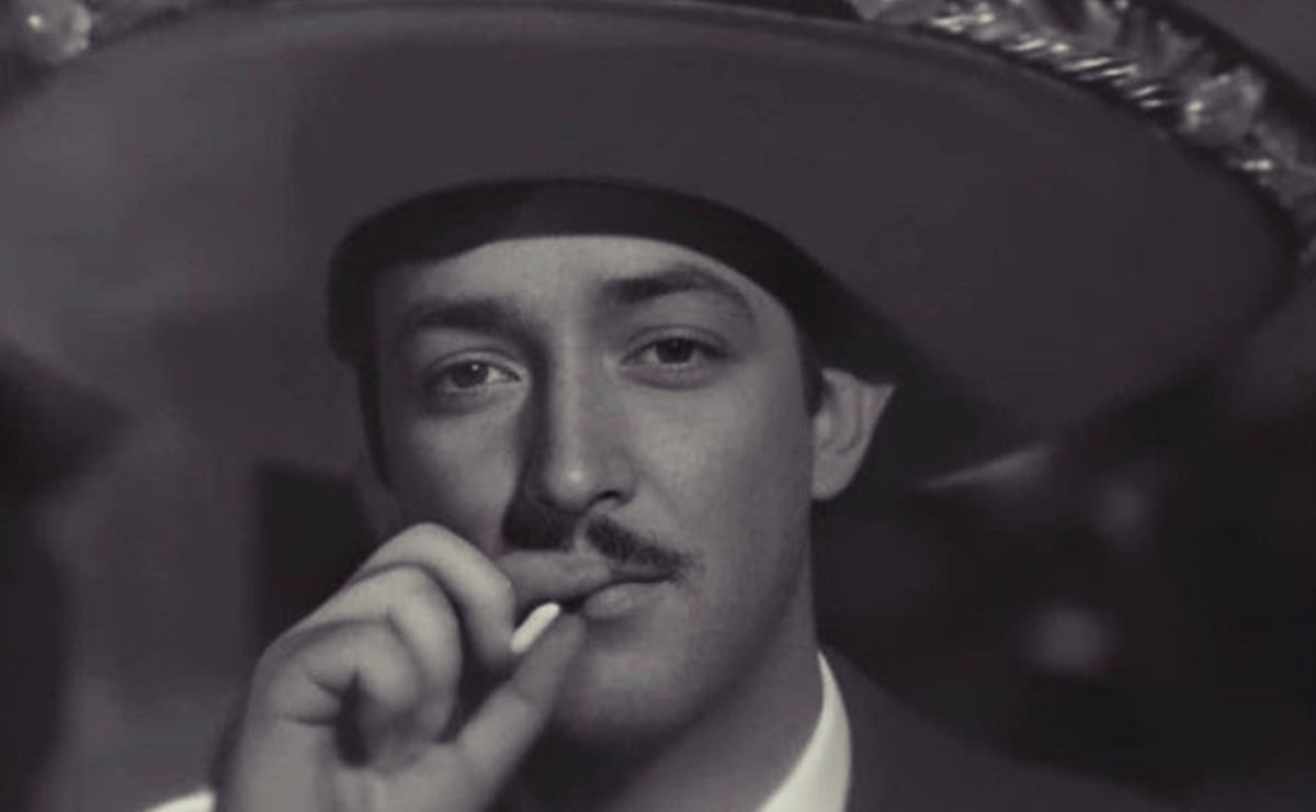 Jorge Negrete se despidió del cine con una canción de José Alfredo Jiménez, un presagio de su muerte
