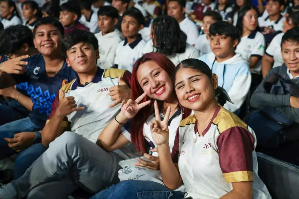 Calendario de pagos en Yucatán de las becas Benito Juárez, Rita Cetina y Jóvenes Escribiendo el Futuro